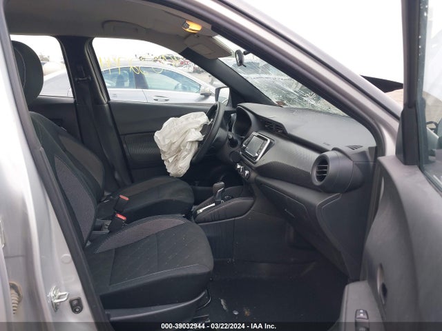 Nissan KICKS S 2019 3N1CP5CU8KL560104 Image 5