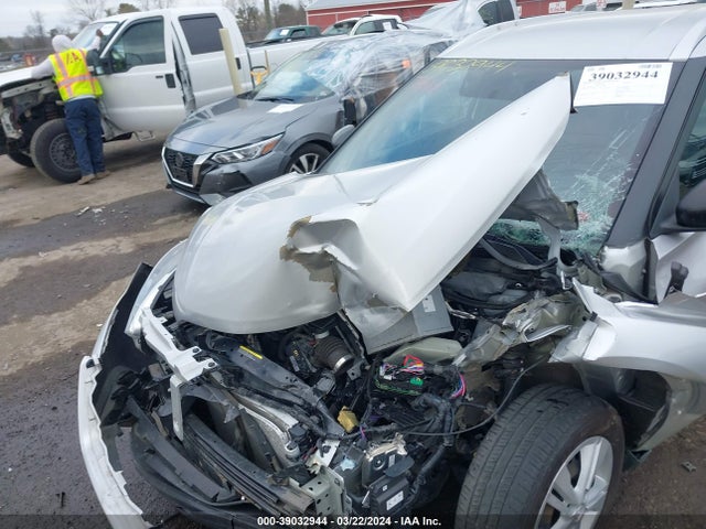 Nissan KICKS S 2019 3N1CP5CU8KL560104 Image 6