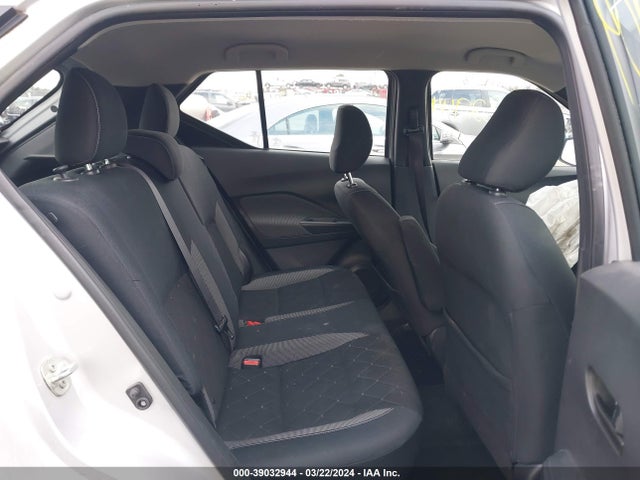Nissan KICKS S 2019 3N1CP5CU8KL560104 Image 8