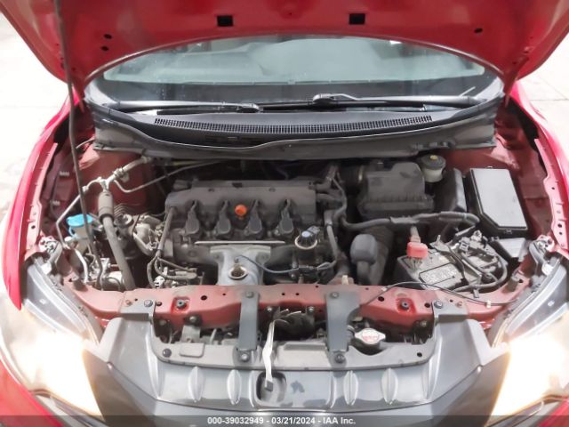 2HGFG3B5XFH526898 Honda Civic Lx