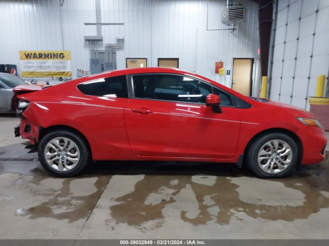 2HGFG3B5XFH526898 Honda Civic Lx