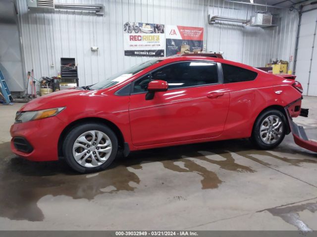 2HGFG3B5XFH526898 Honda Civic Lx