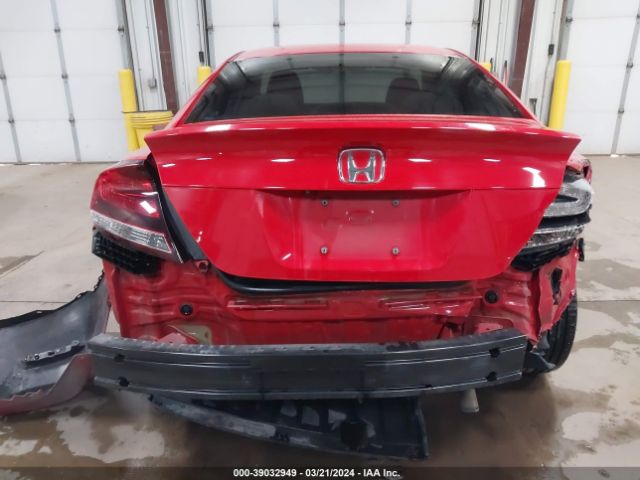 2HGFG3B5XFH526898 Honda Civic Lx