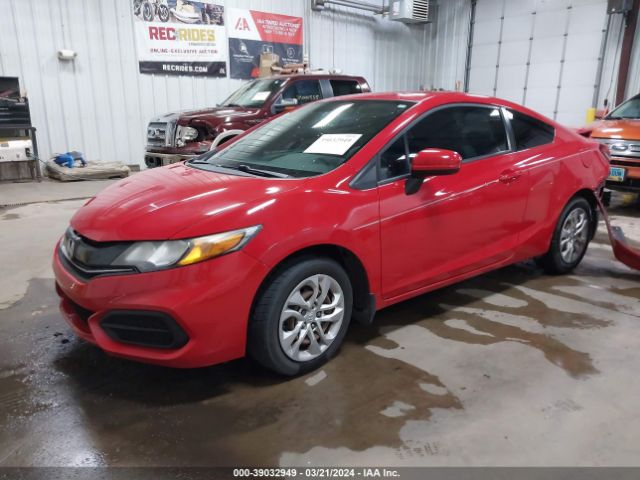 2HGFG3B5XFH526898 Honda Civic Lx