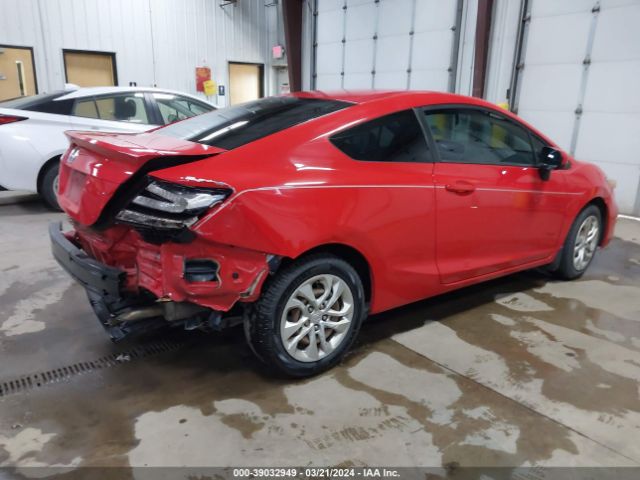 2HGFG3B5XFH526898 Honda Civic Lx