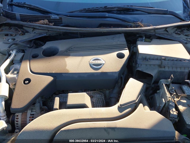 Nissan Altima 2.5 Sv 2014 1N4AL3AP0EC120563 Image 10
