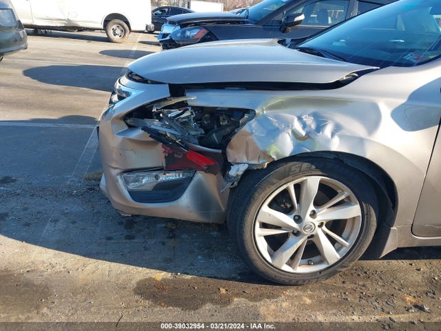 Nissan Altima 2.5 Sv 2014 1N4AL3AP0EC120563 Image 14