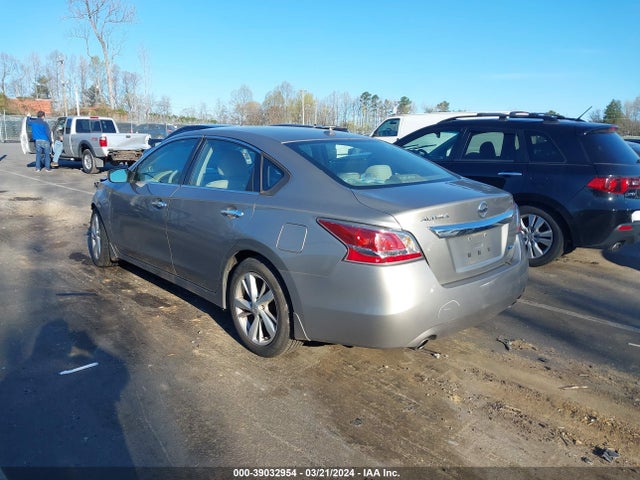 Nissan Altima 2.5 Sv 2014 1N4AL3AP0EC120563 Image 3