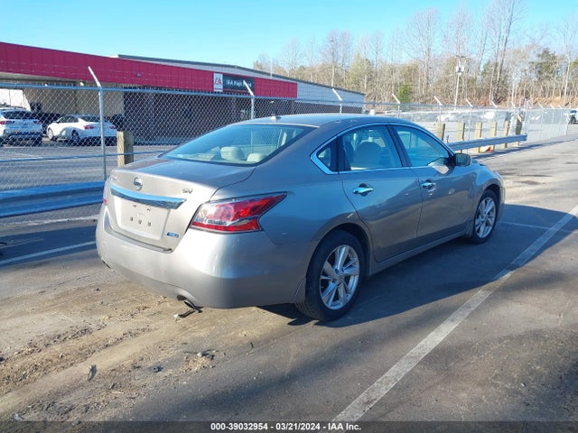 Nissan Altima 2.5 Sv 2014 1N4AL3AP0EC120563 Image 4