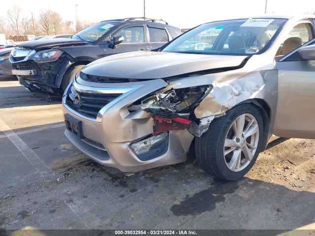 Nissan Altima 2.5 Sv 2014 1N4AL3AP0EC120563 Image 6