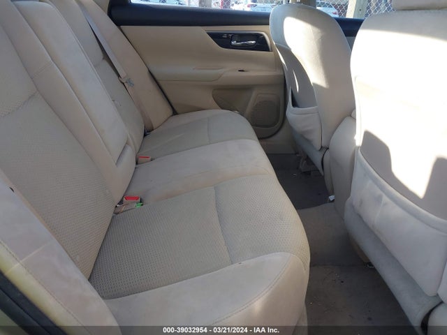 Nissan Altima 2.5 Sv 2014 1N4AL3AP0EC120563 Image 8