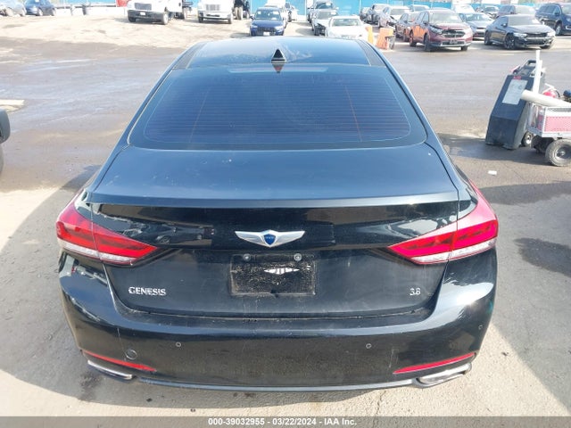Hyundai Genesis 3.8 2016 KMHGN4JE8GU142497 Image 16