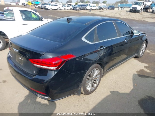 Hyundai Genesis 3.8 2016 KMHGN4JE8GU142497 Image 4