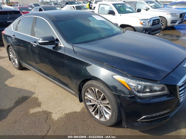 Hyundai Genesis 3.8 2016 KMHGN4JE8GU142497 Image 6