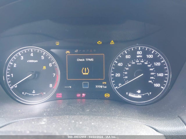 Hyundai Genesis 3.8 2016 KMHGN4JE8GU142497 Image 7