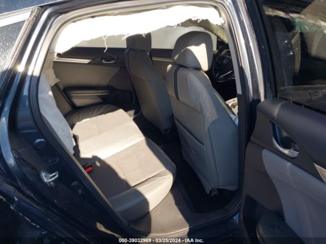 2HGFC1F71KH652055 Honda Civic Ex-l