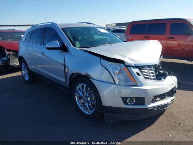 39032973 :رقم المزاد ، 3GYFNDE37ES596823 vin ، 2014 Cadillac Srx Premium Collection مزاد بيع