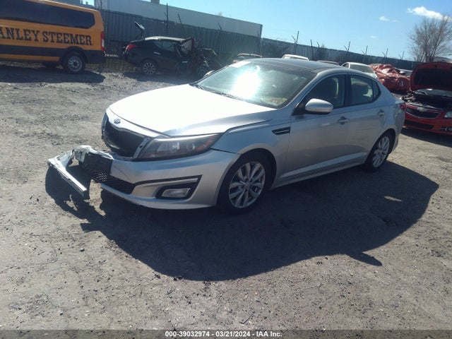 KIA OPTIMA EX 2015 5XXGN4A70FG385067 Image 2