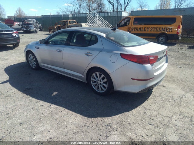 KIA OPTIMA EX 2015 5XXGN4A70FG385067 Image 3