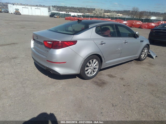 KIA OPTIMA EX 2015 5XXGN4A70FG385067 Image 4