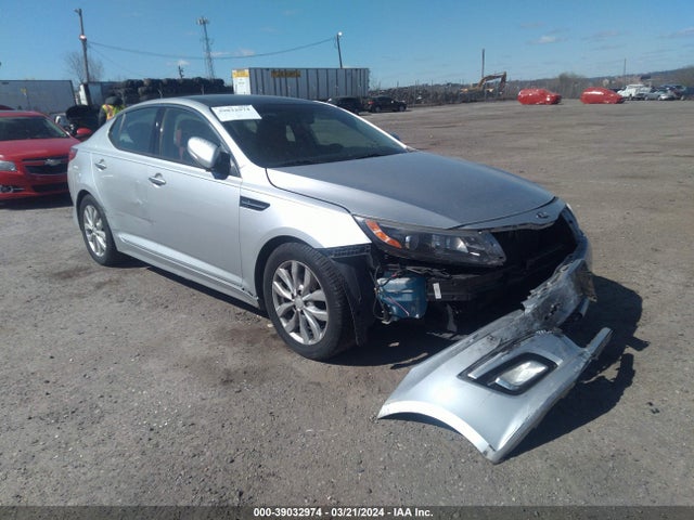 KIA OPTIMA EX 2015 5XXGN4A70FG385067 Image 6