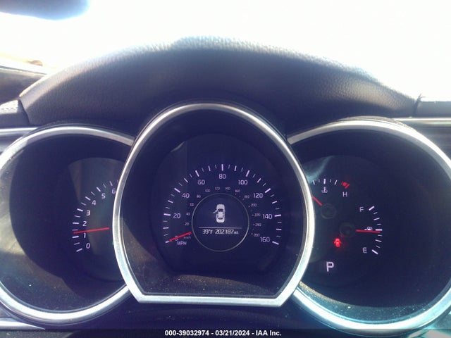 KIA OPTIMA EX 2015 5XXGN4A70FG385067 Image 7