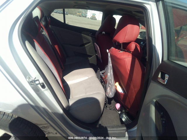 KIA OPTIMA EX 2015 5XXGN4A70FG385067 Image 8