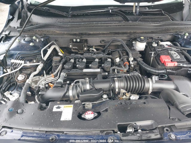Honda ACCORD LX 2020 1HGCV1F13LA120539 Image 10