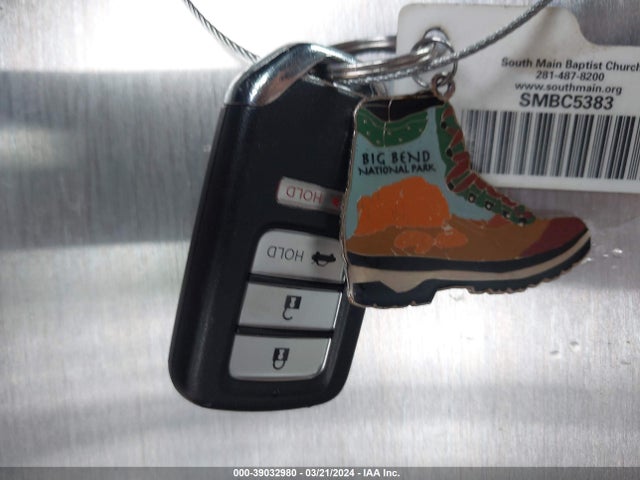 Honda ACCORD LX 2020 1HGCV1F13LA120539 Image 11
