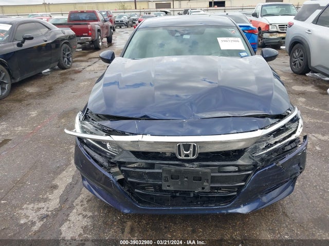 Honda ACCORD LX 2020 1HGCV1F13LA120539 Image 12