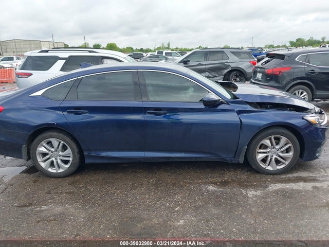Honda ACCORD LX 2020 1HGCV1F13LA120539 Image 13
