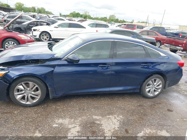 Honda ACCORD LX 2020 1HGCV1F13LA120539 Image 14