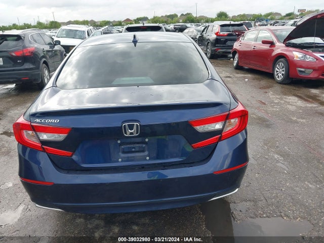 Honda ACCORD LX 2020 1HGCV1F13LA120539 Image 16