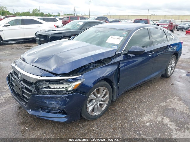 Honda ACCORD LX 2020 1HGCV1F13LA120539 Image 2