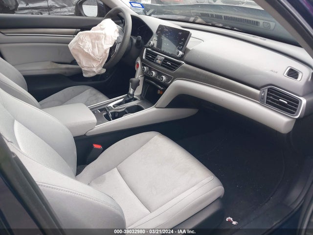 Honda ACCORD LX 2020 1HGCV1F13LA120539 Image 5
