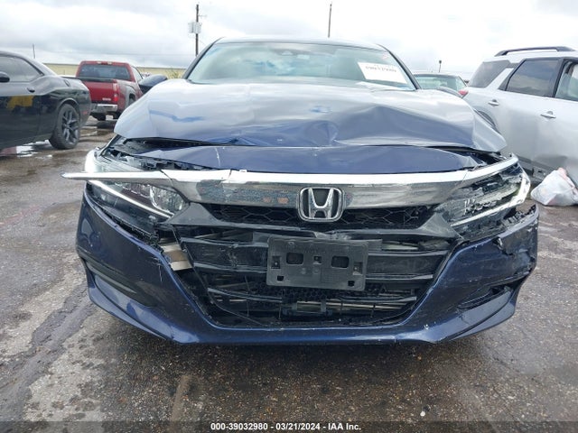 Honda ACCORD LX 2020 1HGCV1F13LA120539 Image 6
