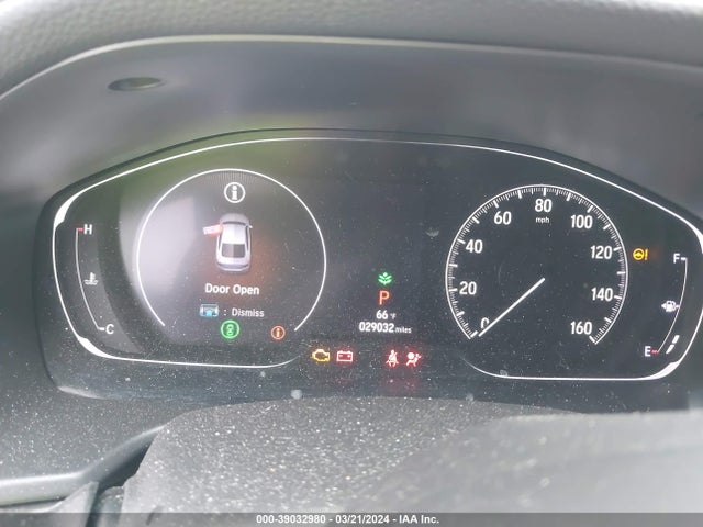Honda ACCORD LX 2020 1HGCV1F13LA120539 Image 7