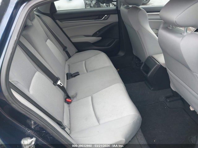 Honda ACCORD LX 2020 1HGCV1F13LA120539 Image 8
