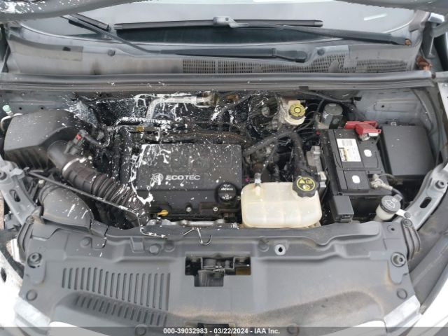 KL4CJCSB1FB153147 Buick Encore Leather
