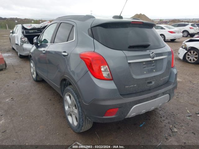 KL4CJCSB1FB153147 Buick Encore Leather
