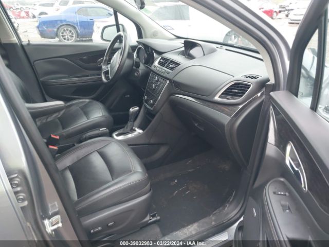 KL4CJCSB1FB153147 Buick Encore Leather