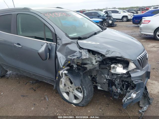 KL4CJCSB1FB153147 Buick Encore Leather