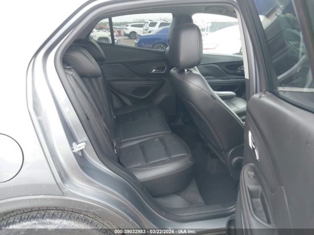KL4CJCSB1FB153147 Buick Encore Leather