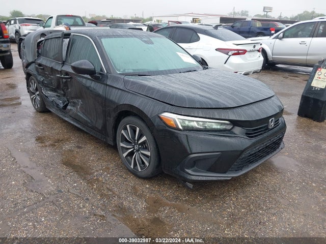 Honda CIVIC EX 2022 JHMFE1F72NX004456 Image 1