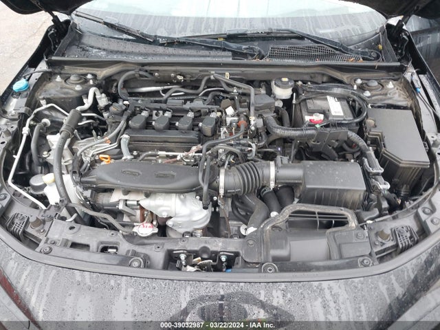 Honda CIVIC EX 2022 JHMFE1F72NX004456 Image 10