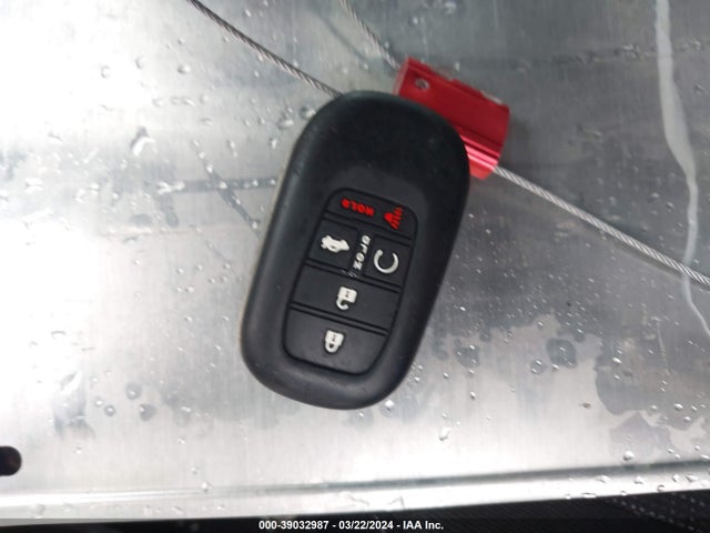 Honda CIVIC EX 2022 JHMFE1F72NX004456 Image 11