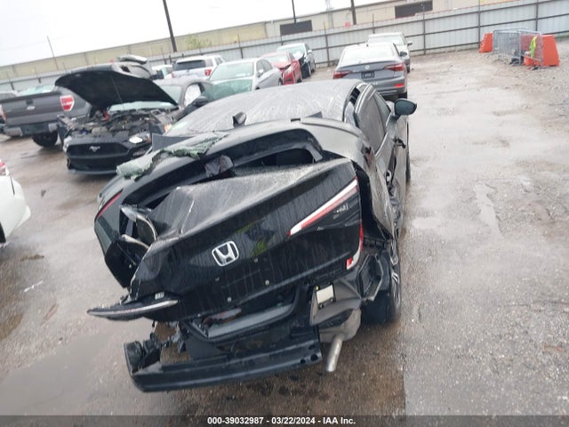 Honda CIVIC EX 2022 JHMFE1F72NX004456 Image 16