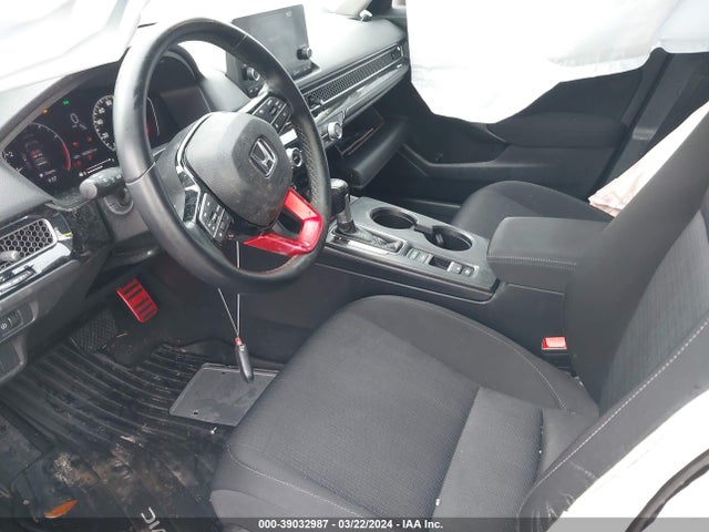 Honda CIVIC EX 2022 JHMFE1F72NX004456 Image 5