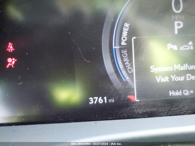 Lexus Rz 450e Premium 2023 JTJAAAAB3PA016492 Image 15