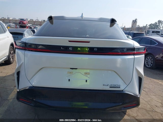 Lexus Rz 450e Premium 2023 JTJAAAAB3PA016492 Image 16